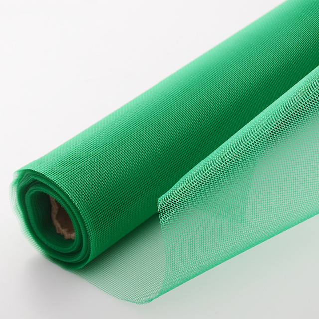 Polyester Plain Weave Window Screen Insect Screen – Wuqiang County ...