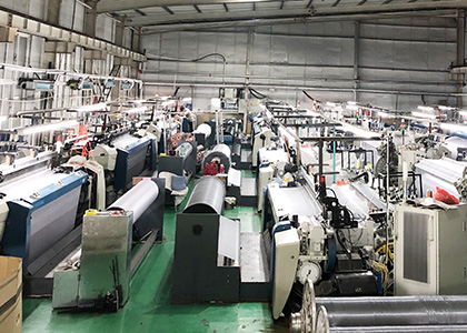 Factory – Wuqiang County HuiLi Fiberglass Co., Ltd.