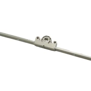 Multipoint lock driver series - plastic steel