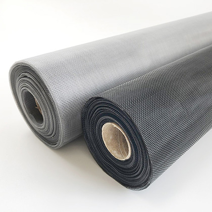 Window Screen Physical Sample Replacement Window Screen Buying Guide – Wuqiang County HuiLi ...