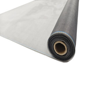 Gray fiberglass window screen 18*16mesh